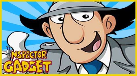 inspector gadget youtube